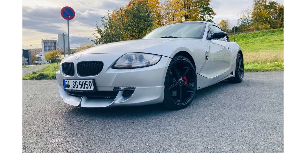 BMW Z4 83.000 km 27.900 &euro; Ober-Ramstadt 64372
