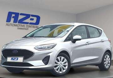 Ford Fiesta 24.000 km 14.330 &euro; Darmstadt 64293