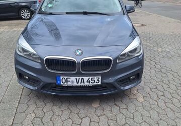 BMW 218 Gran Tourer 138.000 km 12.500 &euro; dreieich 63303