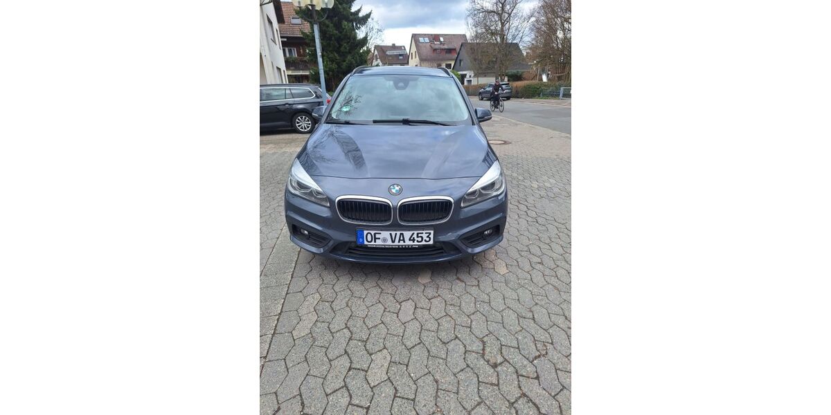 BMW 218 Gran Tourer 138.000 km 12.500 &euro; dreieich 63303