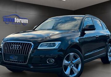 Audi Q5 98.200 km 23.990 &euro; Stockstadt am Rhein 64589