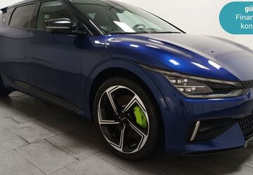 Kia EV6 32.456 km 39.870 &euro; Egelsbach 63329