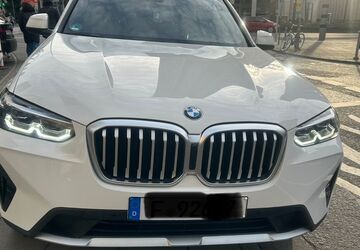 BMW X3 27.000 km 41.900 &euro; Frankfurt am Main 60325