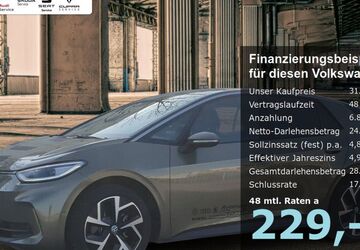 VW ID.3 35.000 km 31.390 &euro; Griesheim 64347