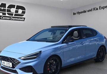 Hyundai i30 77.350 km 28.970 &euro; Darmstadt 64289