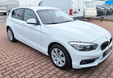 BMW 116 197.052 km 5.800 &euro; Darmstadt 64293