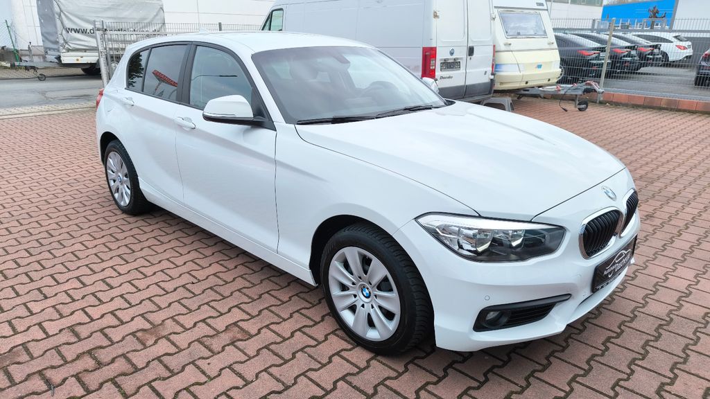 BMW 116 197.052 km 5.800 &euro; Darmstadt 64293