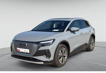 Audi Q4 e-tron 24.038 km 26.999 &euro; Darmstadt 64295