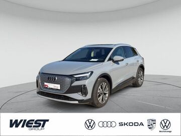 Gebrauchte Audi Q4 e-tron