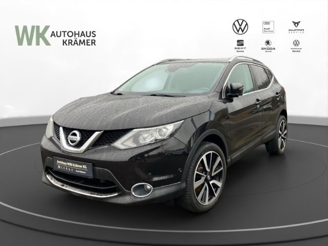 Nissan Qashqai 75.500 km 14.990 &euro; Gross Bieberau 64401