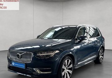 Volvo XC90 53.268 km 58.950 &euro; Frankfurt am Main 60486
