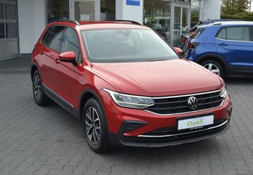 VW Tiguan 70.000 km 25.990 &euro; Babenhausen 64832
