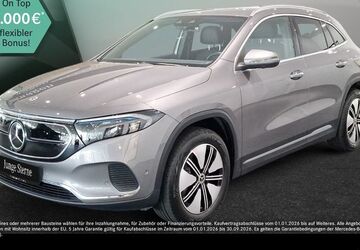 Mercedes-Benz EQA 21.394 km 32.890 &euro; Darmstadt 64295