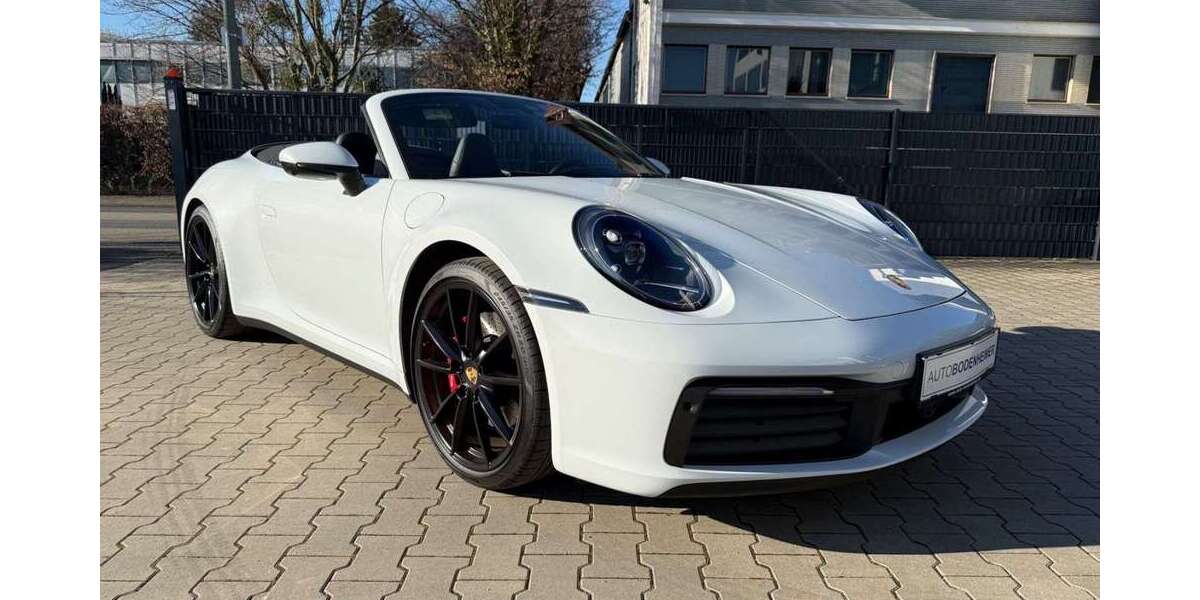 Porsche 992 18.430 km 123.900 &euro; Frankfurt am Main 60388