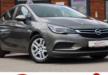 Opel Astra 88.451 km 8.899 &euro; Darmstadt 64293