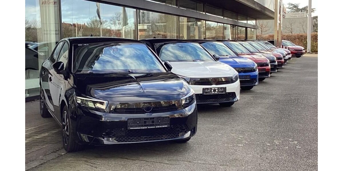 Opel Corsa 19.440 km 14.980 &euro; Rüsselsheim 65428