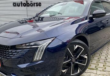 Peugeot 508 42.000 km 22.900 &euro; Darmstadt 64295