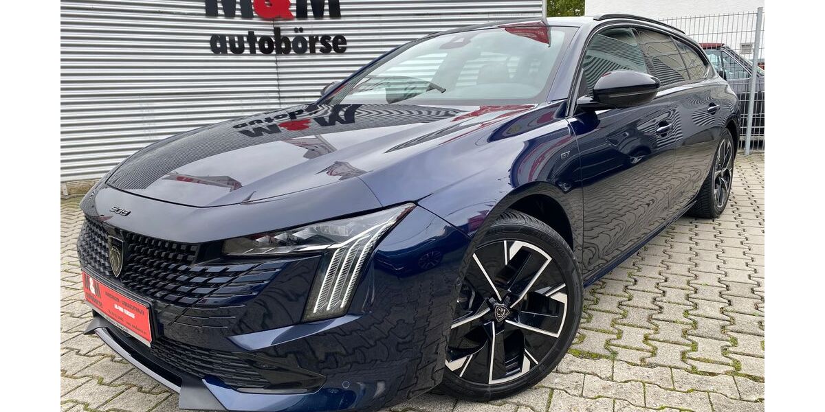 Peugeot 508 42.000 km 22.900 &euro; Darmstadt 64295