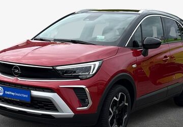 Opel Crossland (X) 21.636 km 19.480 &euro; Zwingenberg 64673