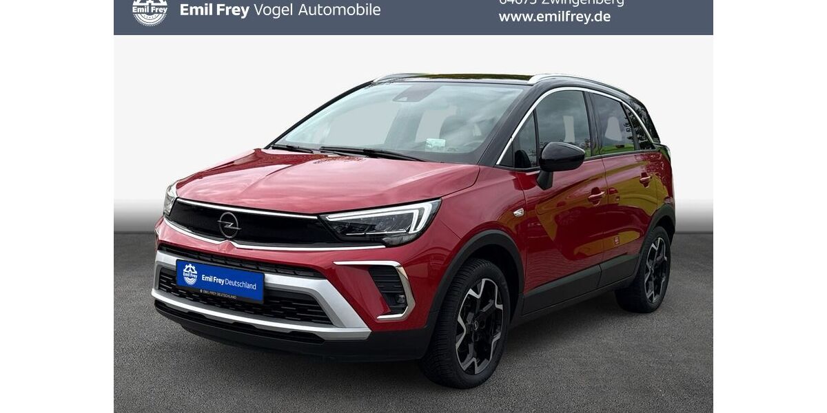 Opel Crossland (X) 21.636 km 19.480 &euro; Zwingenberg 64673