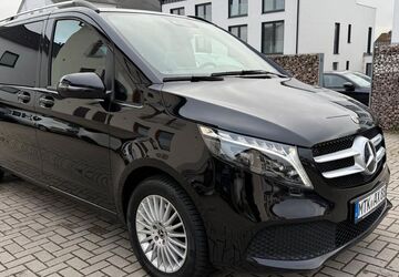 Mercedes-Benz V 300 63.000 km 51.700 &euro; Hofheim am Taunus 65719