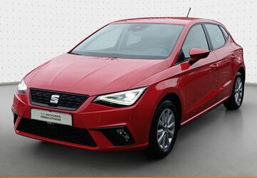 Seat Ibiza 75.993 km 14.970 &euro; Hofheim-Diedenbergen 65719