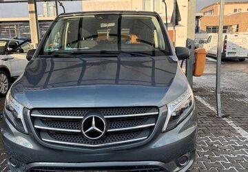 Mercedes-Benz Vito 127.000 km 32.500 &euro; Frankfurt am Main 60596