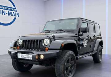 Jeep Wrangler 187.000 km 24.900 &euro; Nauheim 64569