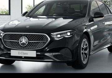 Mercedes-Benz E 200 9.900 km 50.590 &euro; Frankfurt 60488