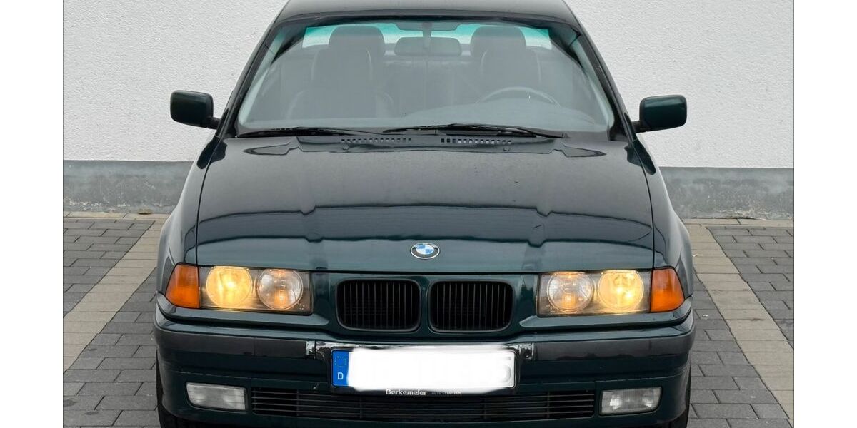 BMW 328 193.000 km 10.900 &euro; Raunheim 65479