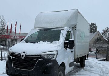 Renault Master 314.000 km 11.950 &euro; Dieburg 64807