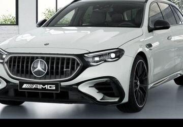 Mercedes-Benz E 53 AMG 9.900 km 118.890 &euro; Frankfurt 60488