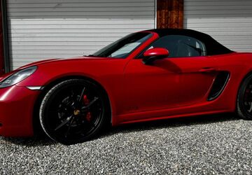 Porsche Boxster 84.499 km 64.900 &euro; Frankfurt 60329