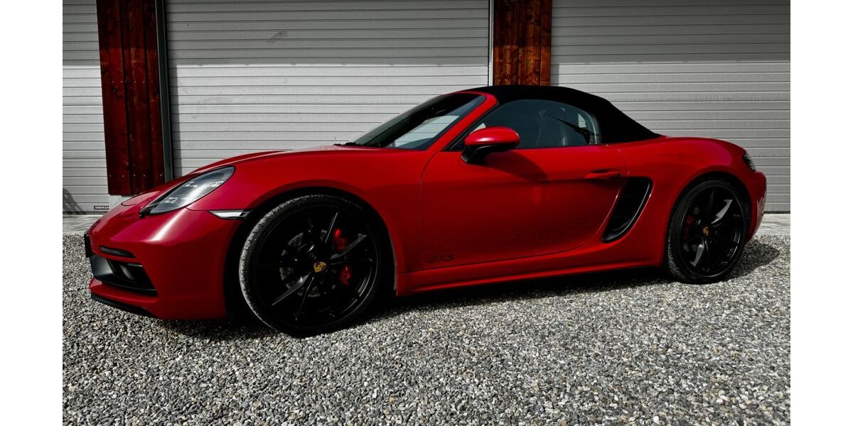 Porsche Boxster 84.499 km 64.900 &euro; Frankfurt 60329