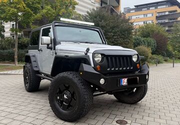Jeep Wrangler 257.846 km 17.790 &euro; Frankfurt am Main 60486
