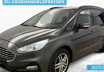 Ford Galaxy 168.277 km 18.707 &euro; Frankfurt 60596