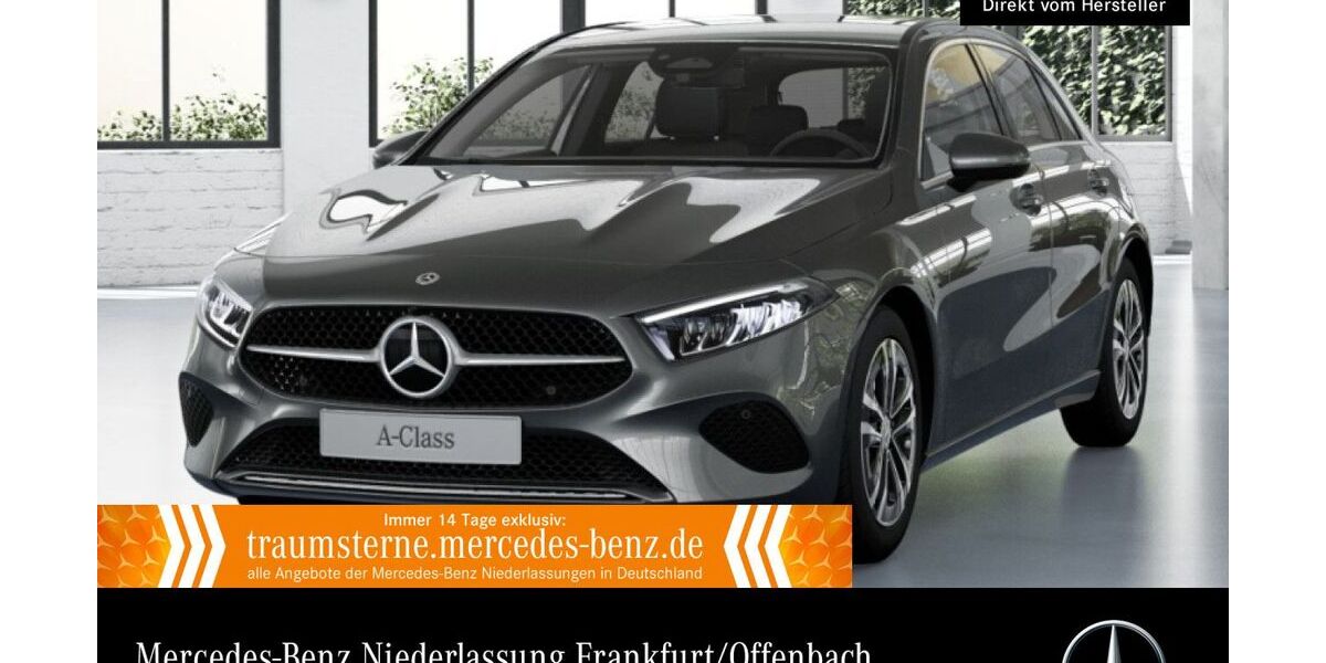Mercedes-Benz A 250 7.227 km 29.990 &euro; Frankfurt 60599