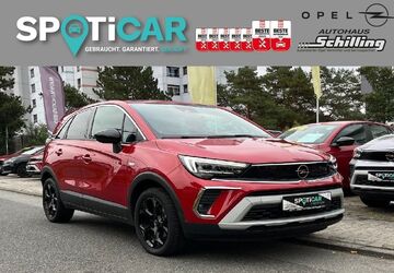 Opel Crossland (X) 8.080 km 19.390 &euro; Griesheim 64347