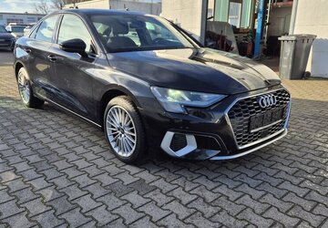 Audi A3 35 TDI advanced Navigation, AHK, AppleCarplay 75.200 km 21.900 &euro; Rodgau 63110