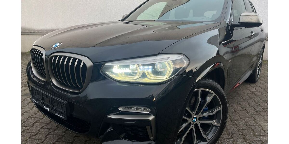 BMW X3 M40 198.900 km 28.990 &euro; Rüsselsheim 65428
