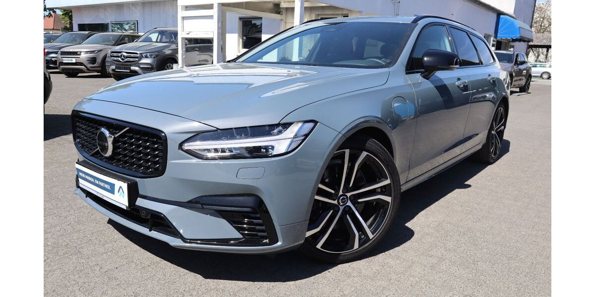 Volvo V90 92.105 km 34.975 &euro; Darmstadt 64291