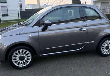 Fiat 500 31.000 km 7.750 &euro; Hochheim am Main 65239