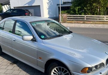 BMW 525 109.780 km 9.700 &euro; Bad König 64732
