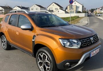 Dacia Duster 76.354 km 10.850 &euro; Nauheim (bei Groß-Gerau) 64569