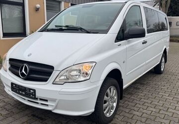 Mercedes-Benz Vito 304.950 km 11.300 &euro; Gernsheim 64579