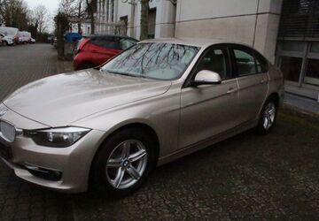 BMW 316 108.000 km 11.300 &euro; Rüsselsheim 65428
