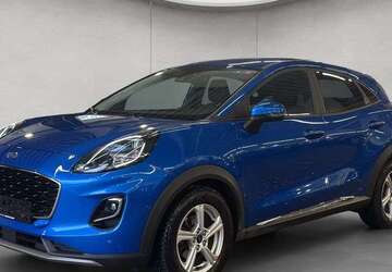 Ford Puma 22.393 km 16.950 &euro; Frankfurt am Main 60386