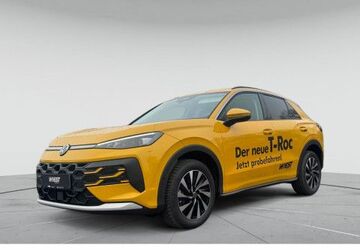 VW T-Roc 3.500 km 35.555 &euro; Bensheim 64625