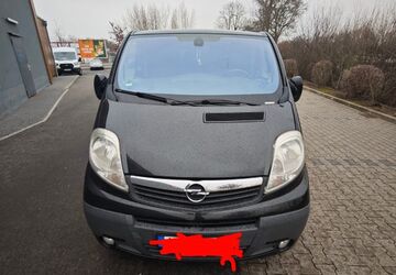 Opel Vivaro 200.964 km 11.500 &euro; Bürstadt 68642