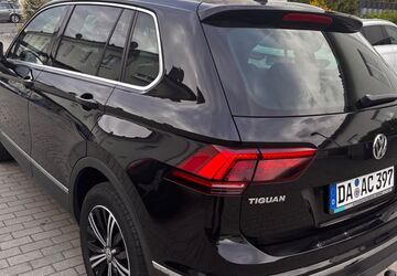 VW Tiguan 144.000 km 16.700 &euro; Darmstadt 64291
